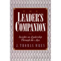 The Leader's Companion: Insights on Leadership Through the Ages