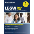 LBSW Exam Prep: 3 Practice Tests and ASWB Bachelors Social Work Study Guide [2nd Edition]