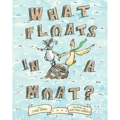 What Floats in a Moat?