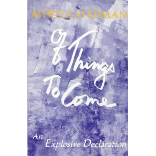 Of Things to Come: An Exploration of the Creative Mind