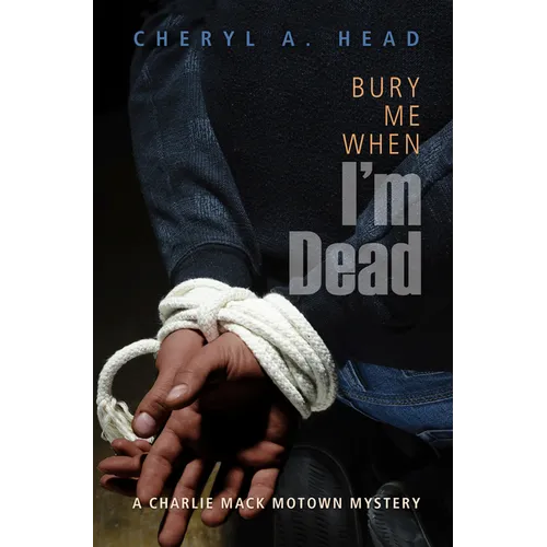 Bury Me When I'm Dead