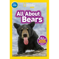 All about Bears (National Geographic Kids Readers, Pre-Reader)