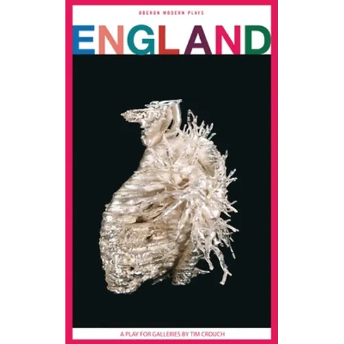 England. Tim Crouch