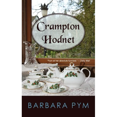 Crampton Hodnet