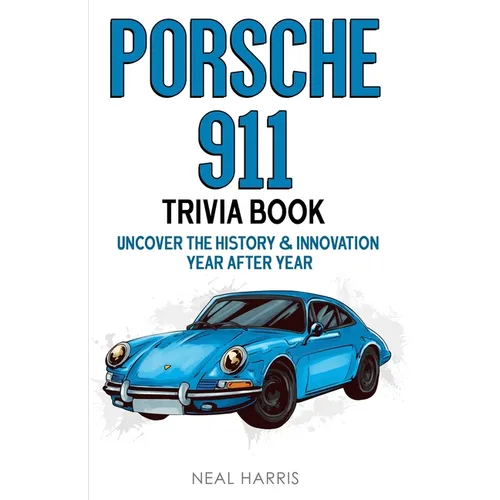 Porsche 911 Trivia Book
