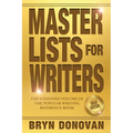 Master Lists for Writers: Gold Edition