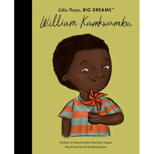 William Kamkwamba