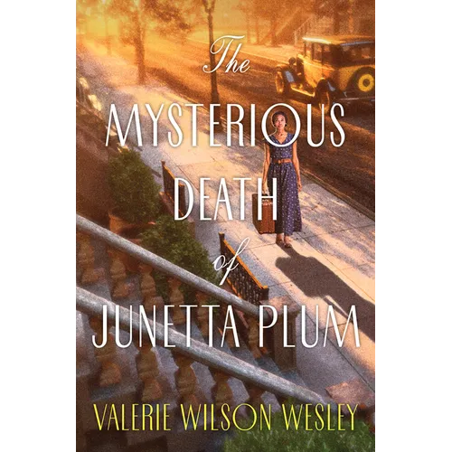 The Mysterious Death of Junetta Plum