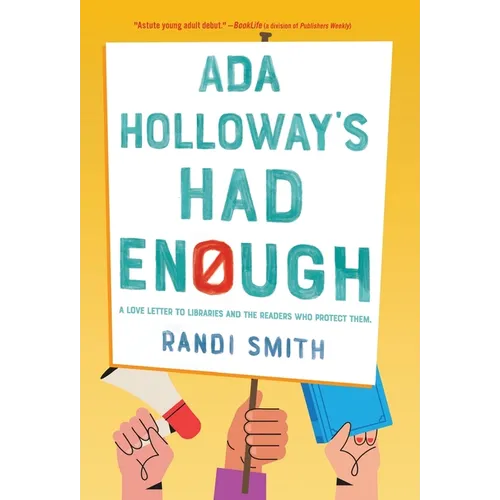 Ada Holloway's Had Enough