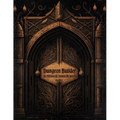 Dungeon Builder: Dungeon Maker with 50 Premade Dungeon Maps for Tabletop Roleplaying Games (Volume 2)