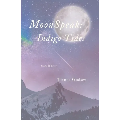 MoonSpeak Indigo Tides