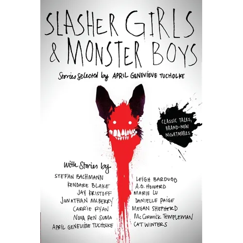 Slasher Girls & Monster Boys