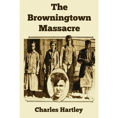 The Browningtown Massacre