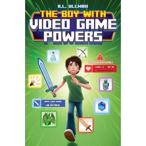 The Boy with Video Game Powers