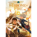 Kane Chronicles, The, Book Two: Throne of Fire: The Graphic Novel, The-The Kane Chronicles, Book Two