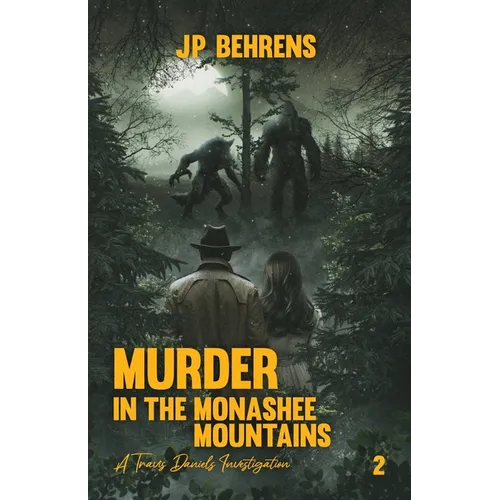 Murder in the Monashee Mountains
