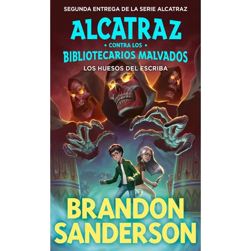 Los Huesos del Escriba / The Scrivener's Bones
