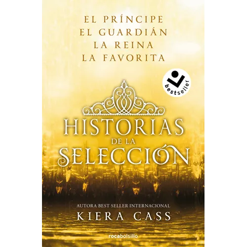 Ómnibus. Historias de la Selección / Happily Ever After: Companion to the Selection Series