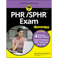 Phr/Sphr Exam for Dummies with Online Practice