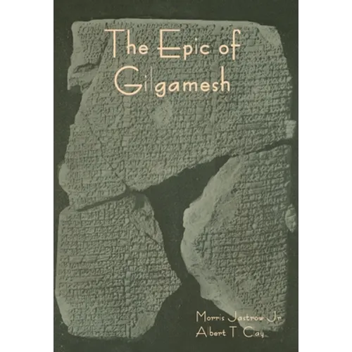 The Epic of Gilgamesh