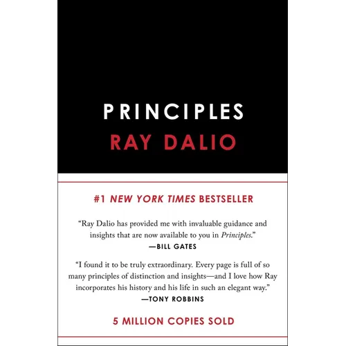 Principles: Life and Work