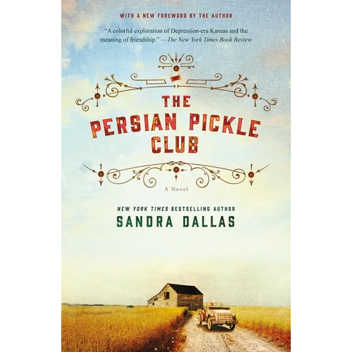 The Persian Pickle Club: 20th Anniversary Edition
