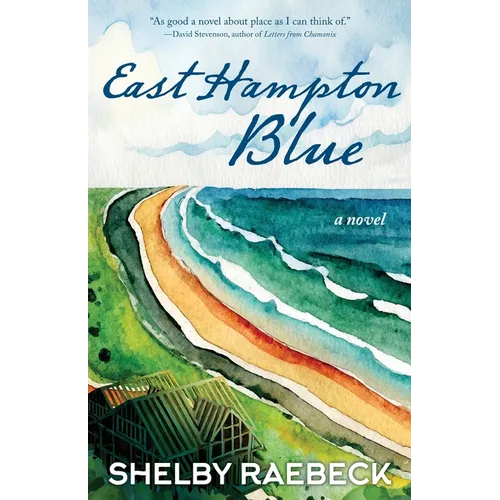 East Hampton Blue