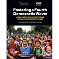 Fostering a Fourth Democratic Wave