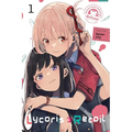 Lycoris Recoil Official Comic Anthology: Reload, Vol. 1
