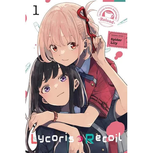 Lycoris Recoil Official Comic Anthology: Reload, Vol. 1