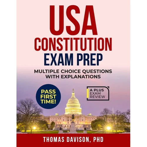USA Constitution Exam Prep