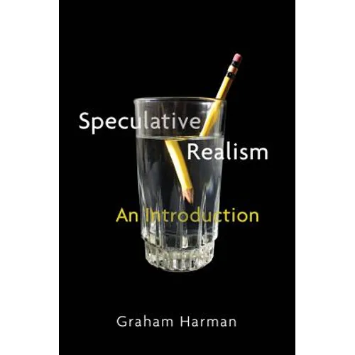 Speculative Realism: An Introduction