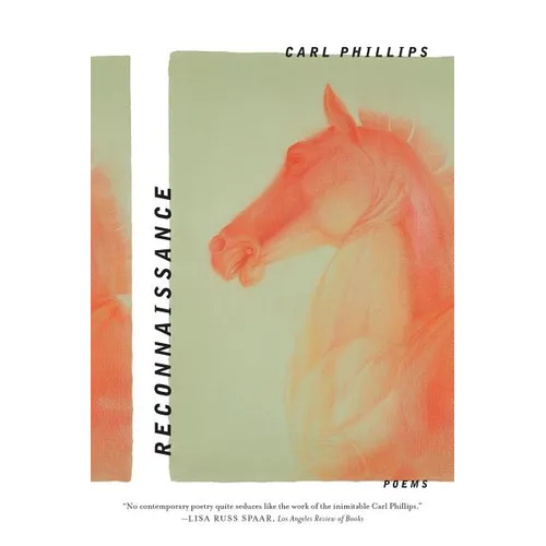 Reconnaissance: Poems