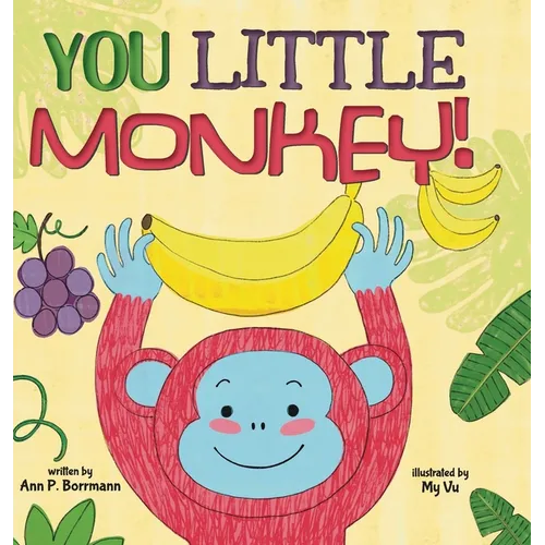 You Little Monkey