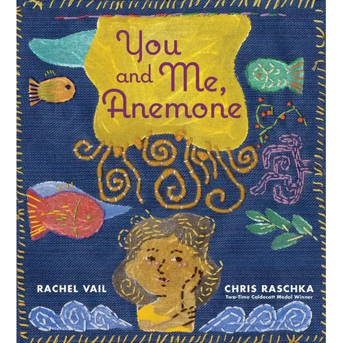 You and Me, Anemone: A Story about Friendship and Personal Space
