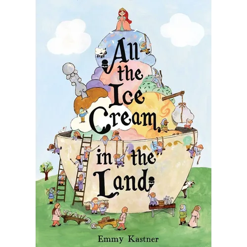 All the Ice Cream in the Land