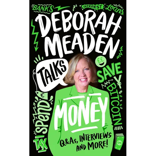 Deborah Meaden Talks Money