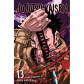 Jujutsu Kaisen, Vol. 13: The Shibuya Train Incident--Thunderclap--
