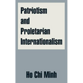 Patriotism and Proletarian Internationalism