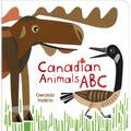 Canadian Animals ABC