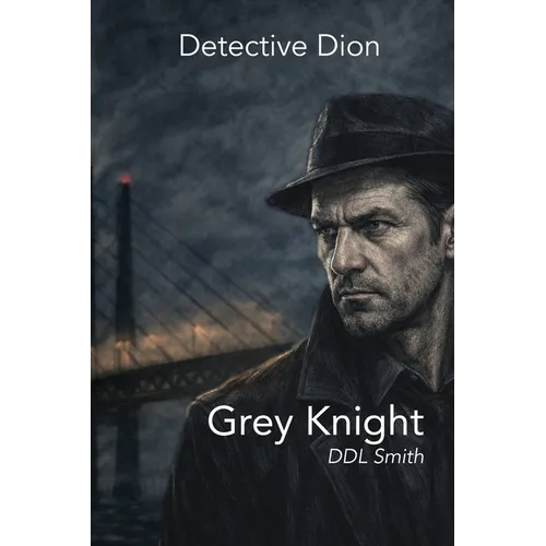 Detective Dion: Grey Knight