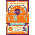 The New York Times Take It with You Wednesday Crosswords: 200 Medium Removable Puzzles