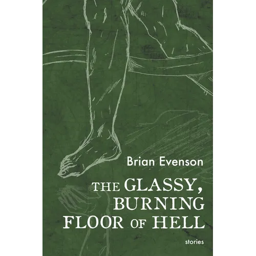 The Glassy, Burning Floor of Hell