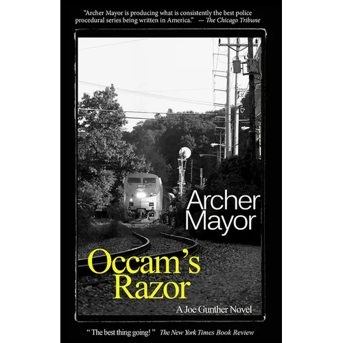 Occam's Razor: A Joe Gunther Novel