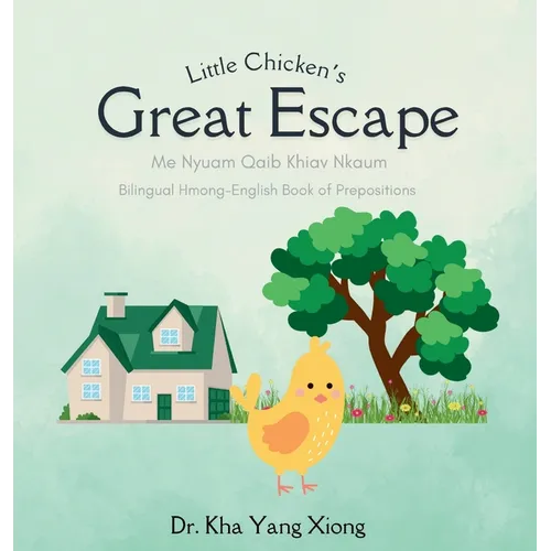 Little Chicken's Great Escape