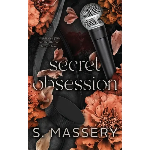 Secret Obsession: Alternate Cover