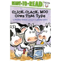 Click, Clack, Moo/Ready-To-Read Level 2: Cows That Type