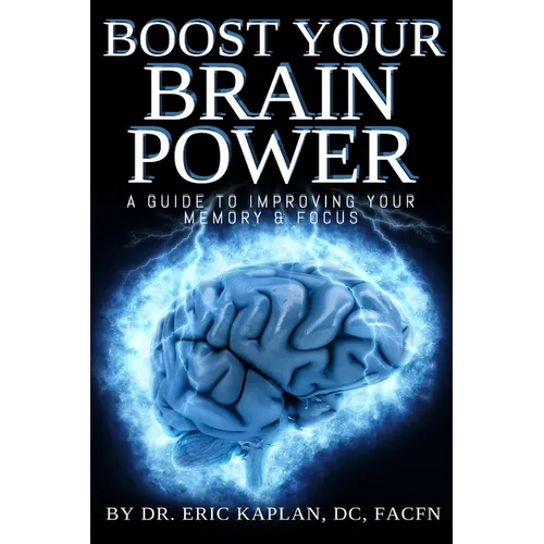 Boost Your Brainpower: A Guide to Improving Your Memory & Focus