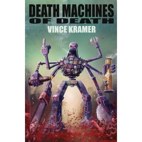 Death Machines of Death