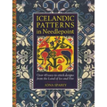 Icelandic Patterns in Needlepoint: Over 40 easy-to-stitch designs from the Land of Ice and Fire